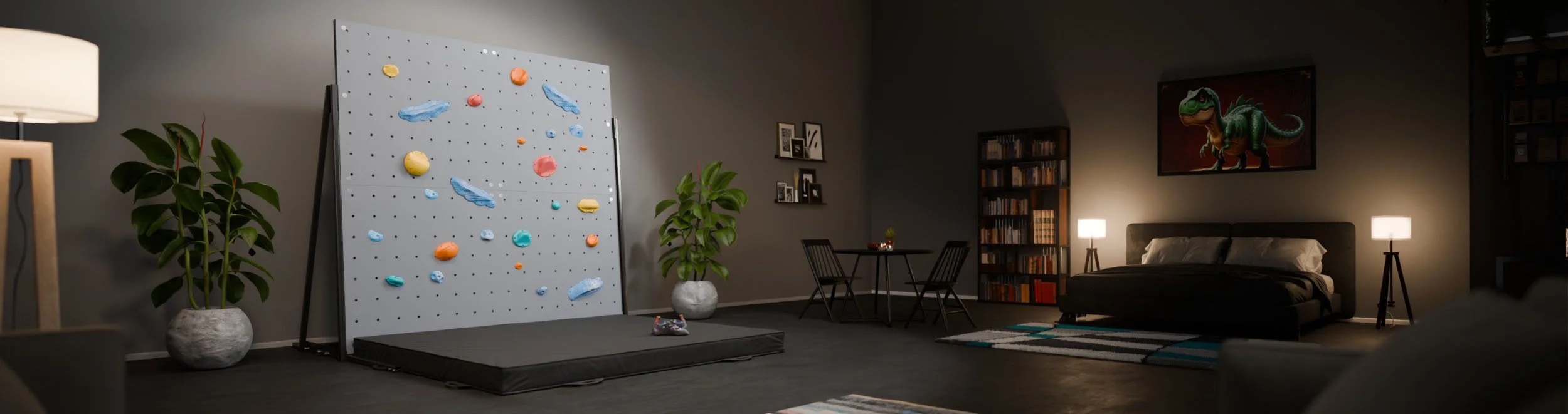 FAQ — T-Rex Climbing Wall FAQ — T-Rex Climbing Wall